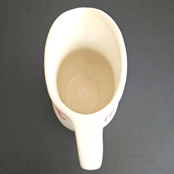 Vintage Barware Canadian Club Whiskey Pitcher - Picture 7 of 8